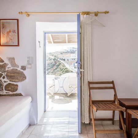 Κymanemi Folegandros Hotel Agali Exterior foto