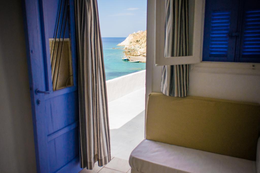 Κymanemi Folegandros Hotel Agali Quarto foto