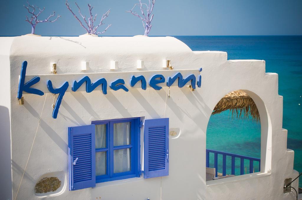 Κymanemi Folegandros Hotel Agali Exterior foto